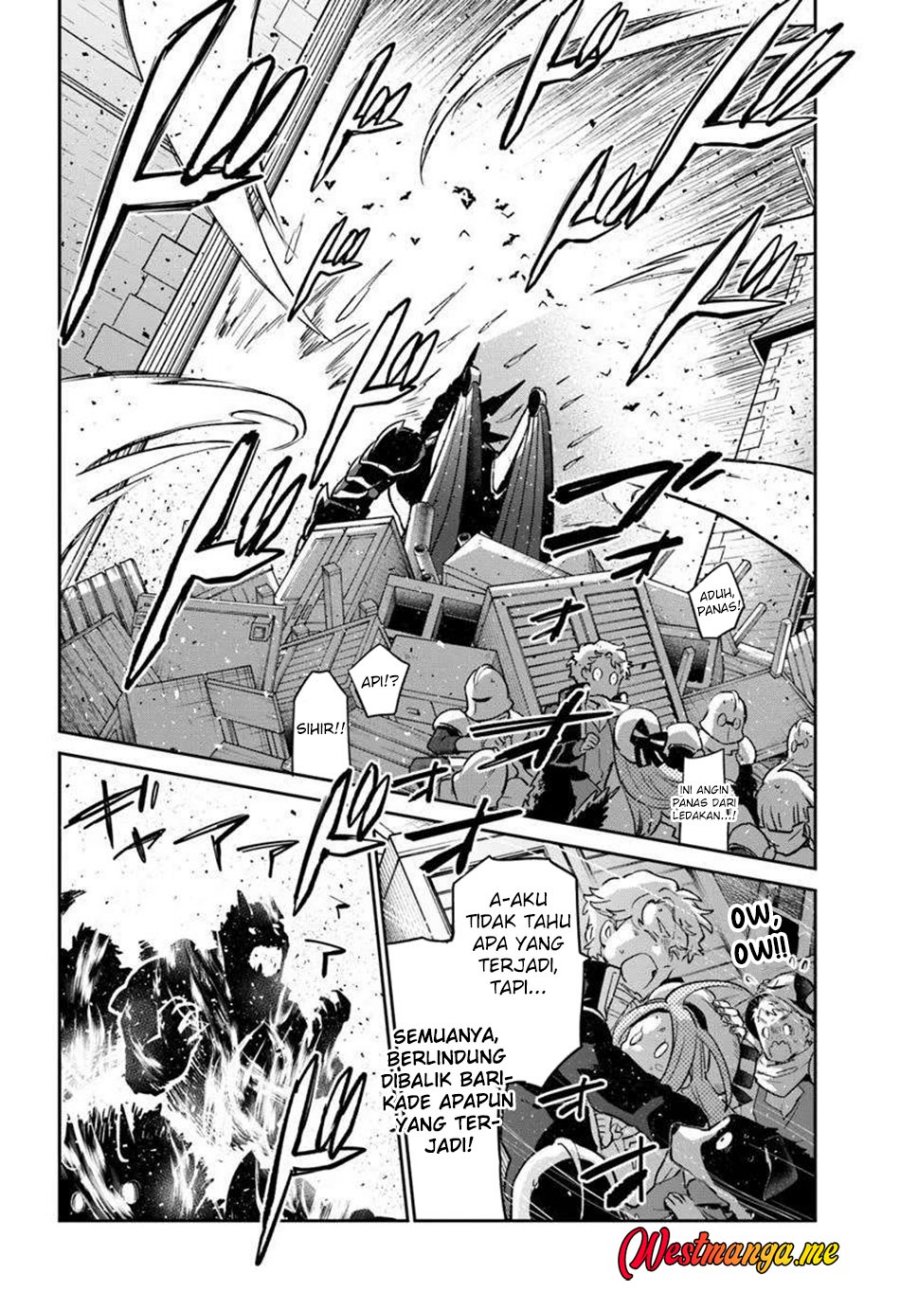 Henkyou Gurashi no Maou Chapter 51 Bahasa Indonesia